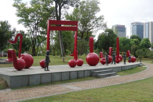 葫芦岛连山区背景音乐系统四号