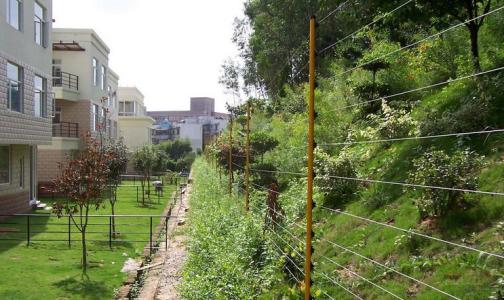 葫芦岛连山区电子围栏系统五号